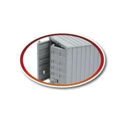 Camion Container Truck