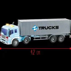 Camion Container Truck