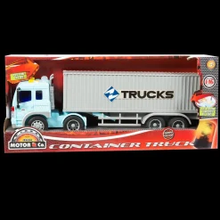 Camion Container Truck