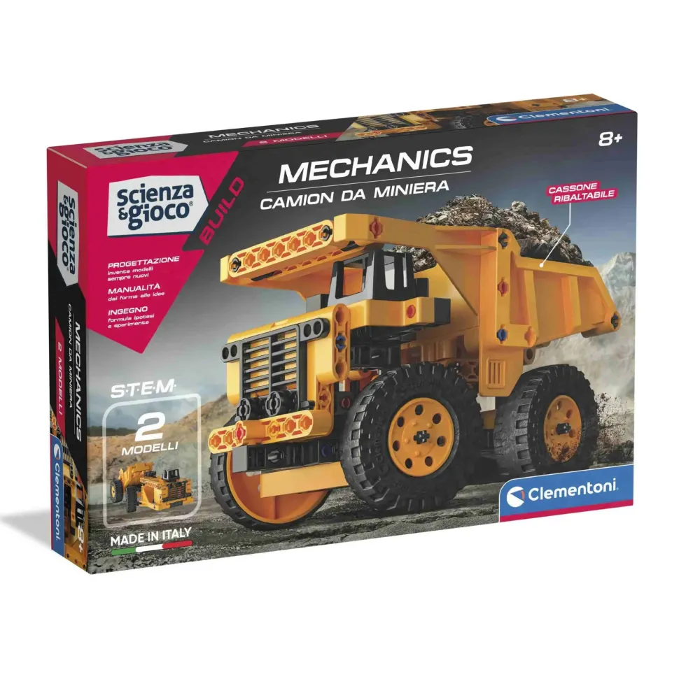 Camion Da Miniera