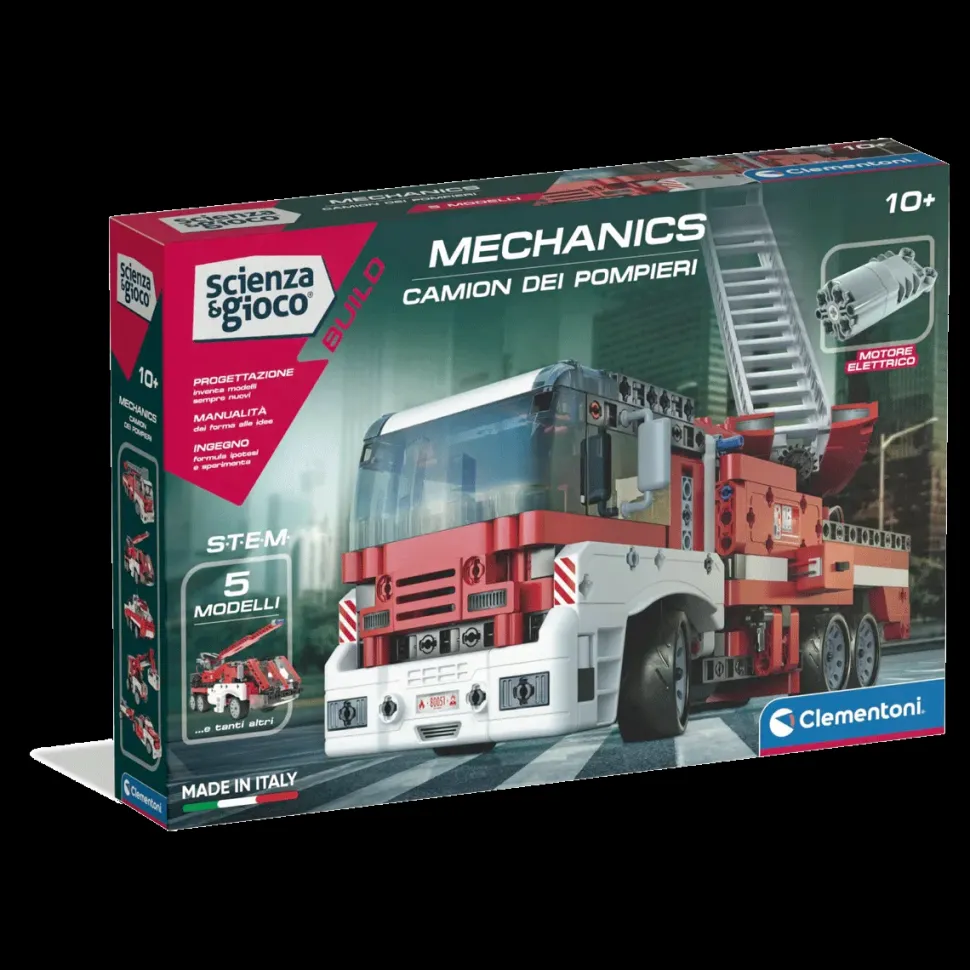 Camion Dei Pompieri