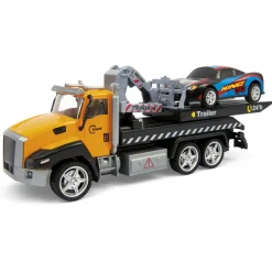 Camion E Auto Die Cast Urban Truck