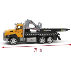 Camion E Auto Die Cast Urban Truck