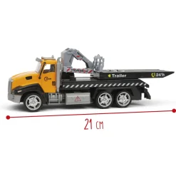 Camion E Auto Die Cast Urban Truck