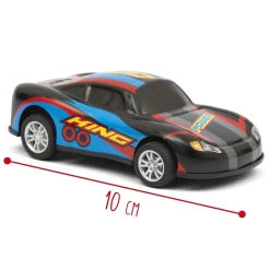 Camion E Auto Die Cast Urban Truck