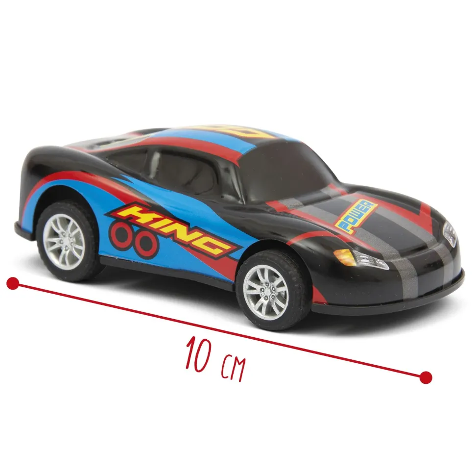 Camion E Auto Die Cast Urban Truck