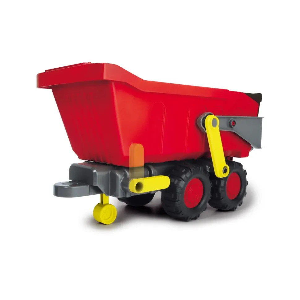 Camion Fendt Con Cassone Ribaltabile