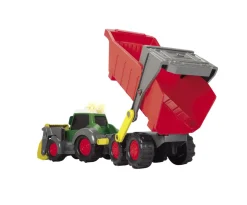 Camion Fendt Con Cassone Ribaltabile