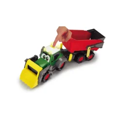 Camion Fendt Con Cassone Ribaltabile