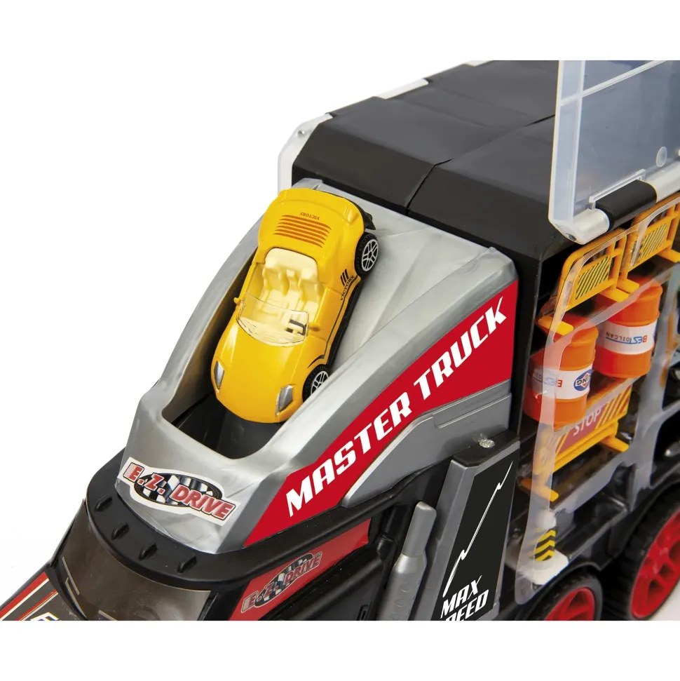 Camion Porta 11 Auto Transport Car