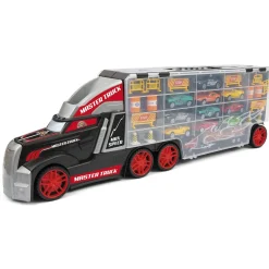 Camion Porta 11 Auto Transport Car