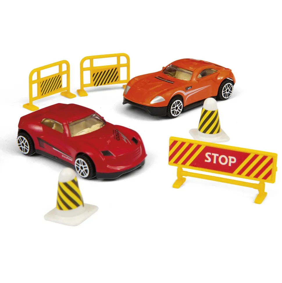 Camion Porta 11 Auto Transport Car