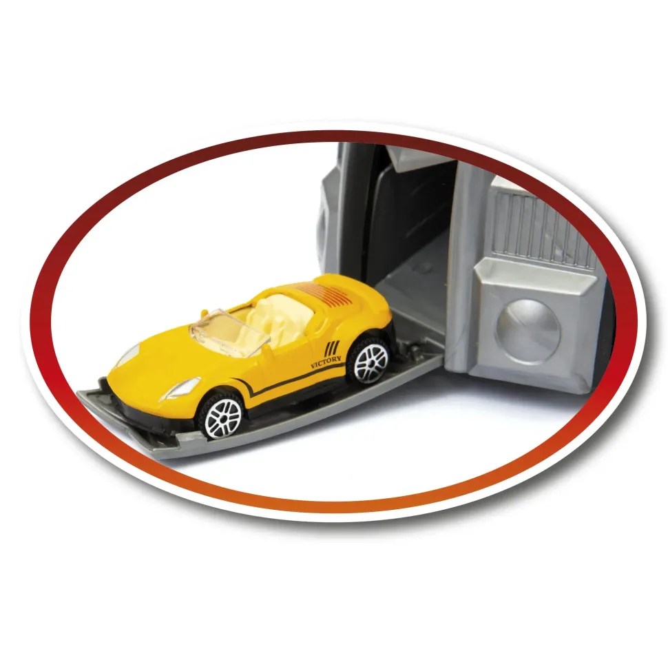 Camion Porta 11 Auto Transport Car