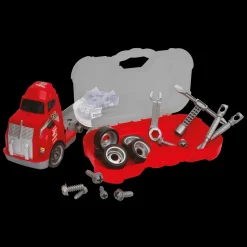 Camion Porta Attrezzi