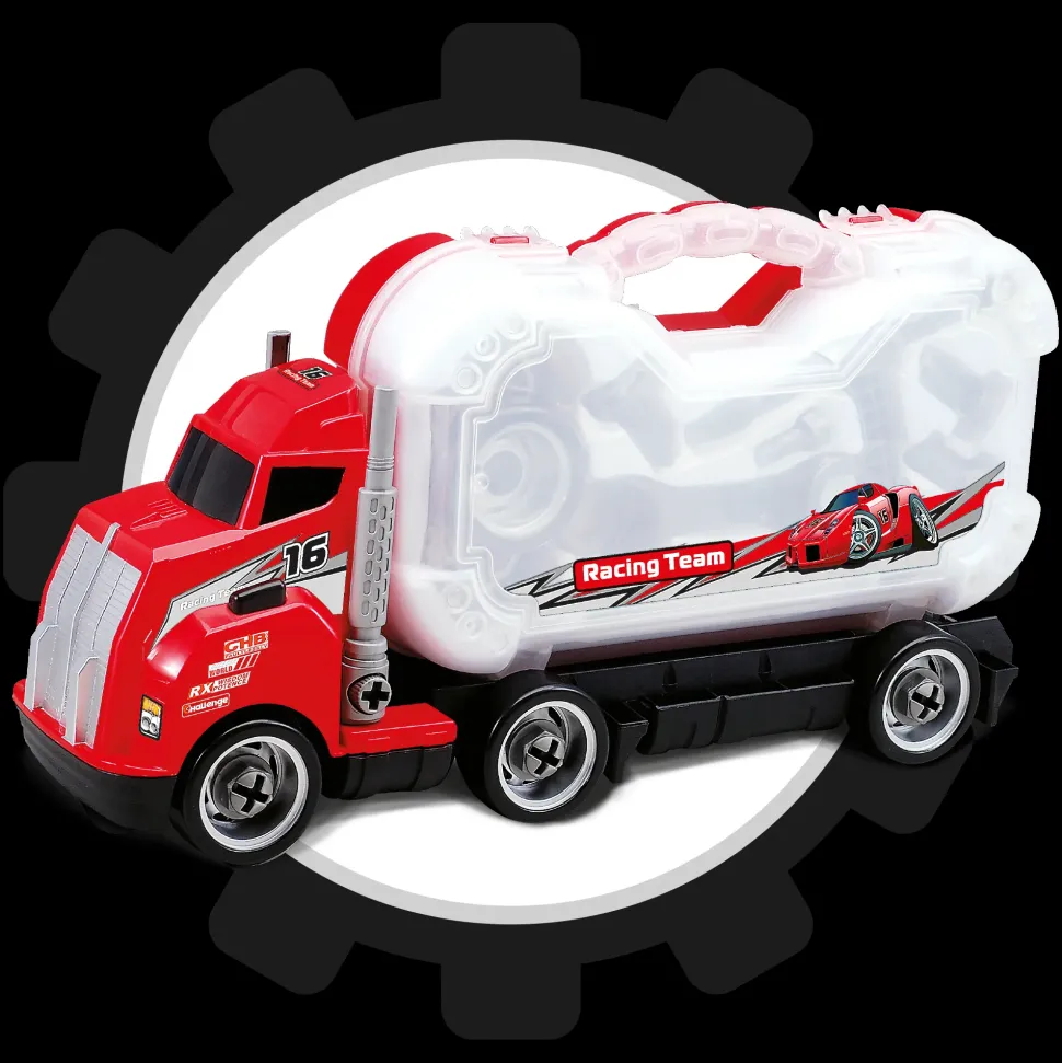 Camion Porta Attrezzi