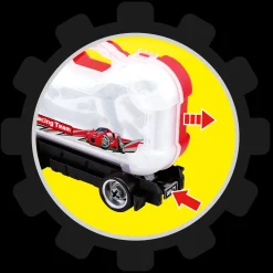 Camion Porta Attrezzi