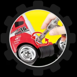 Camion Porta Attrezzi