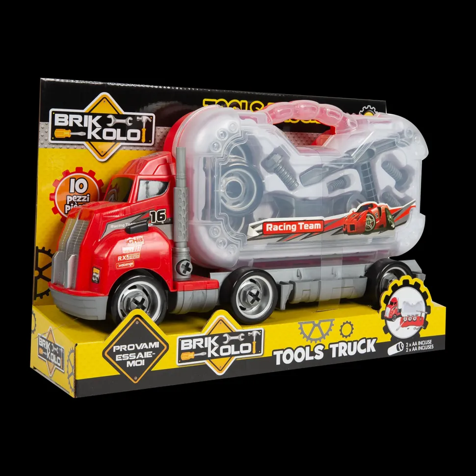 Camion Porta Attrezzi