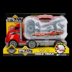 Camion Porta Attrezzi