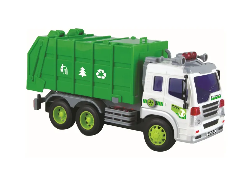 Camion Purifier Truck