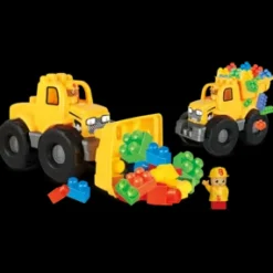 Camioncini Con Blocchi