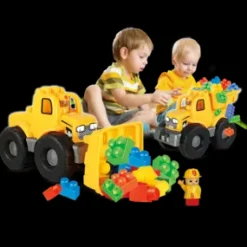 Camioncini Con Blocchi