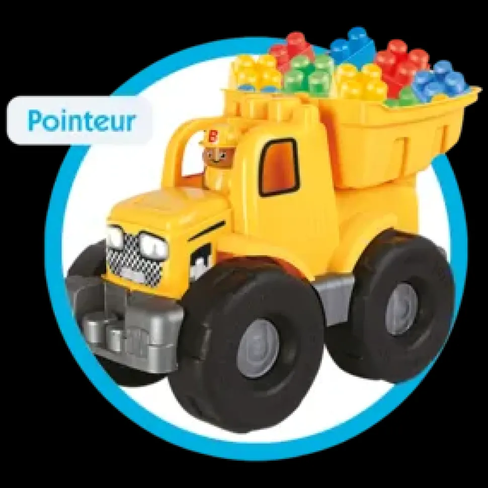 Camioncini Con Blocchi