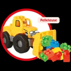 Camioncini Con Blocchi