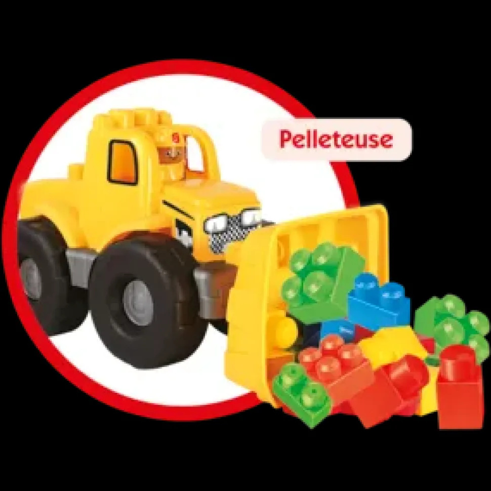 Camioncini Con Blocchi