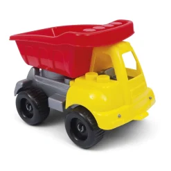 Camioncino Con Cassone Ribaltabile