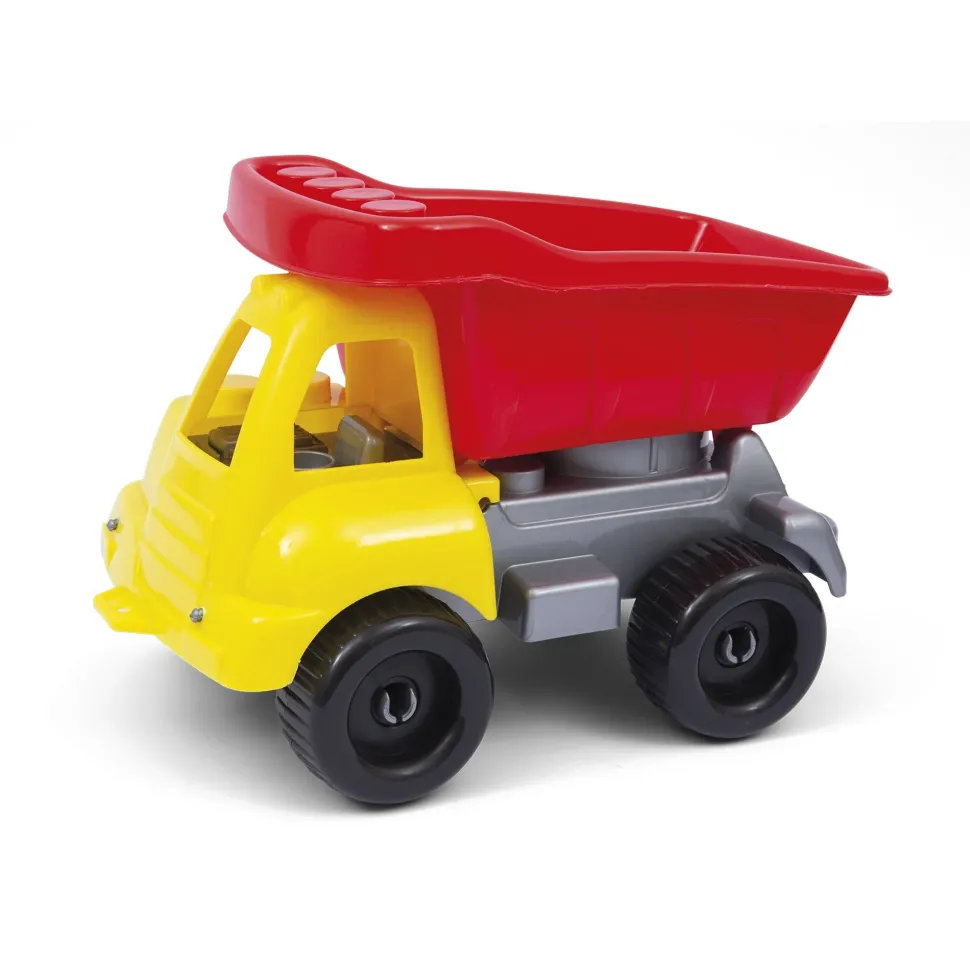 Camioncino Con Cassone Ribaltabile