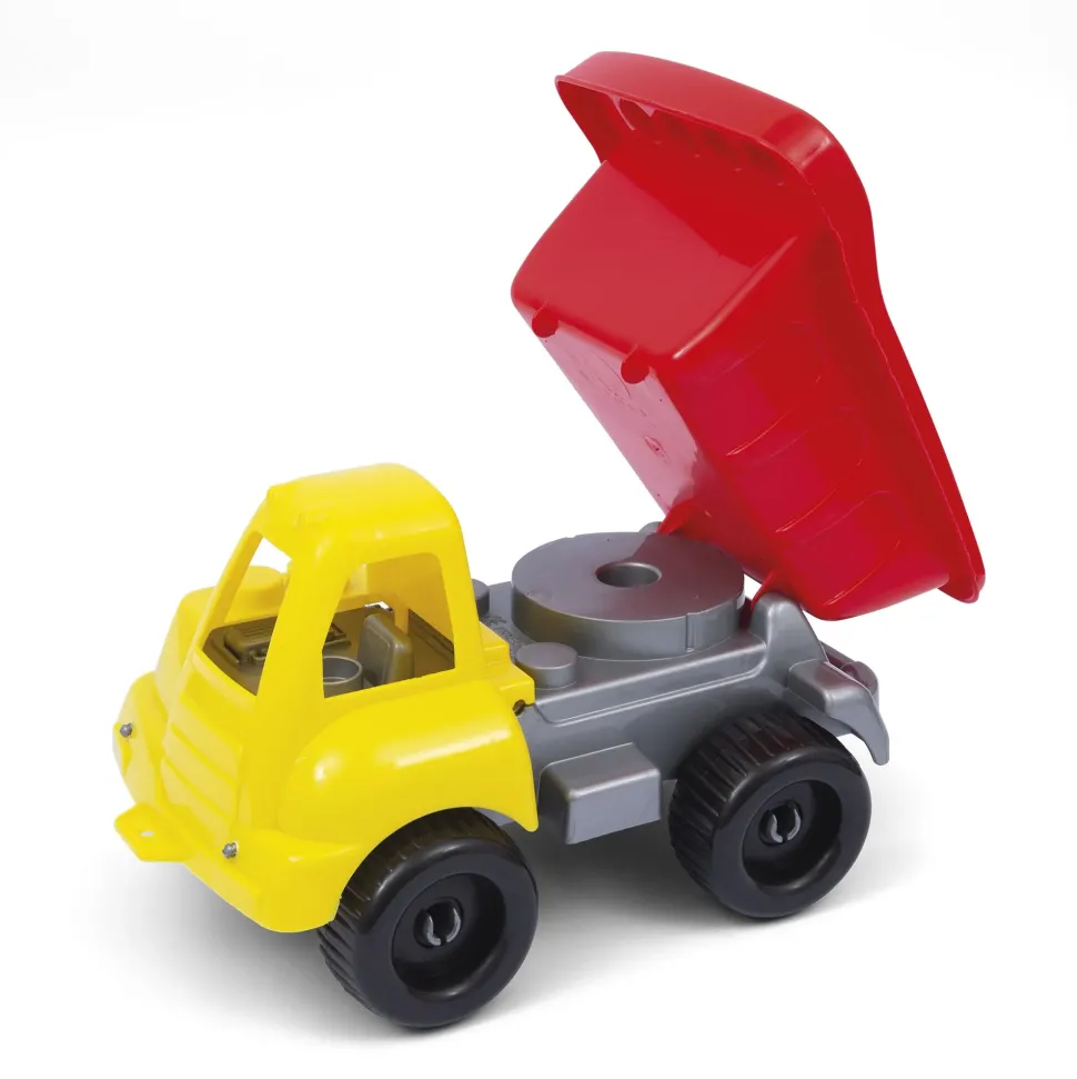 Camioncino Con Cassone Ribaltabile