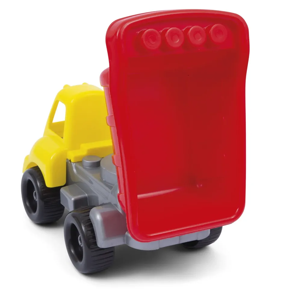 Camioncino Con Cassone Ribaltabile