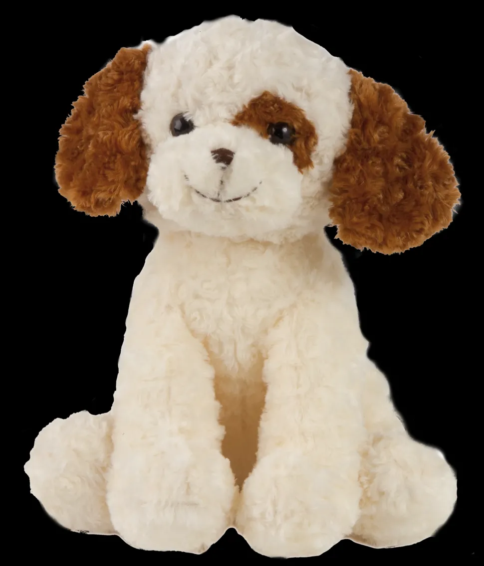 Cane Seduto Peluche