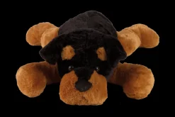 Cani Sdraiati Peluche