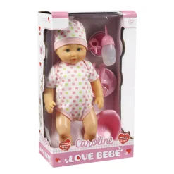 Caroline Beve E Bagna