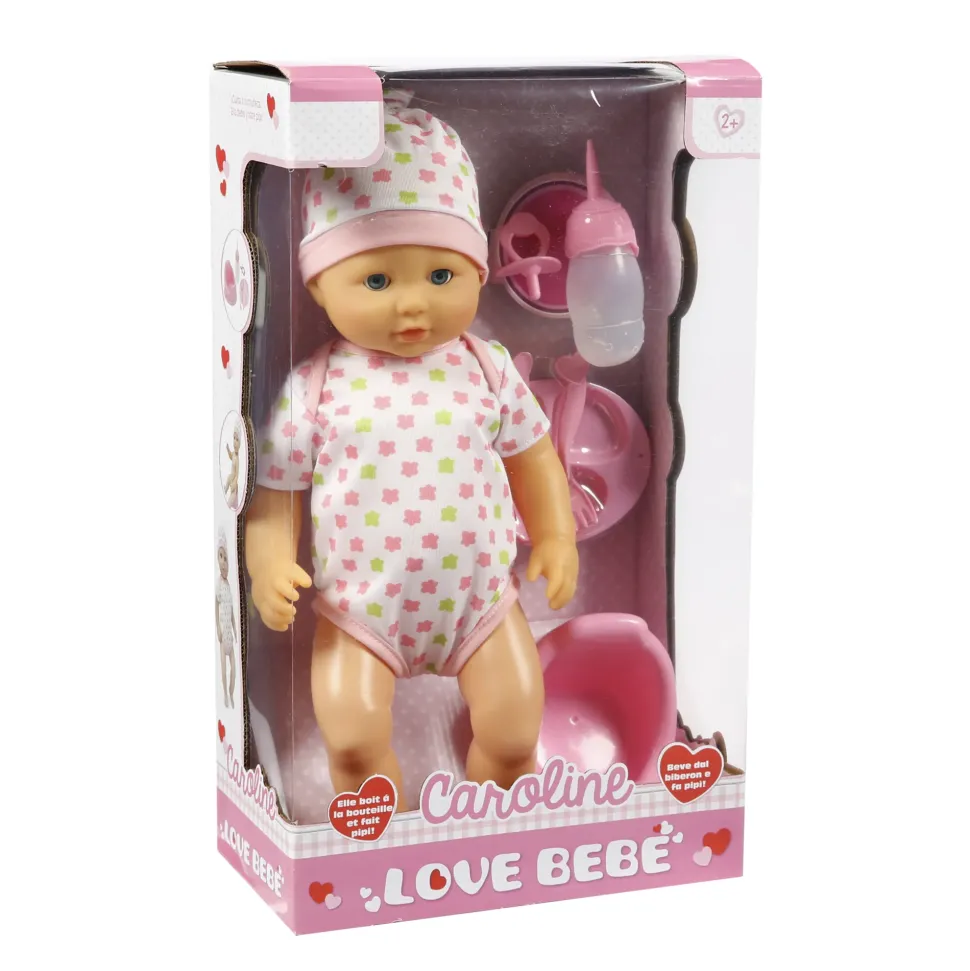 Caroline Beve E Bagna