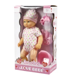 Caroline Beve E Bagna