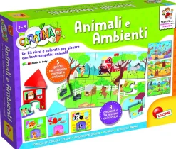 Carotina Animali E Ambienti