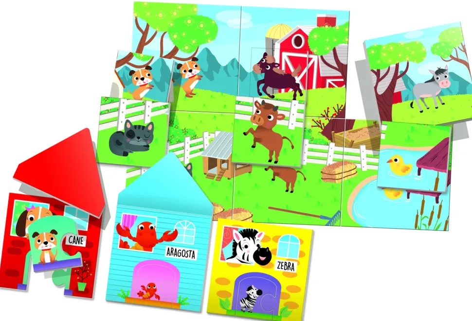 Carotina Animali E Ambienti