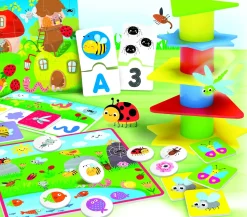 Carotina Baby La Raccolta Dei Giochi Educativi