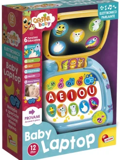 Carotina Baby Laptop Led Screen