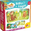Carotina Baby Logic Mamme E Cuccioli
