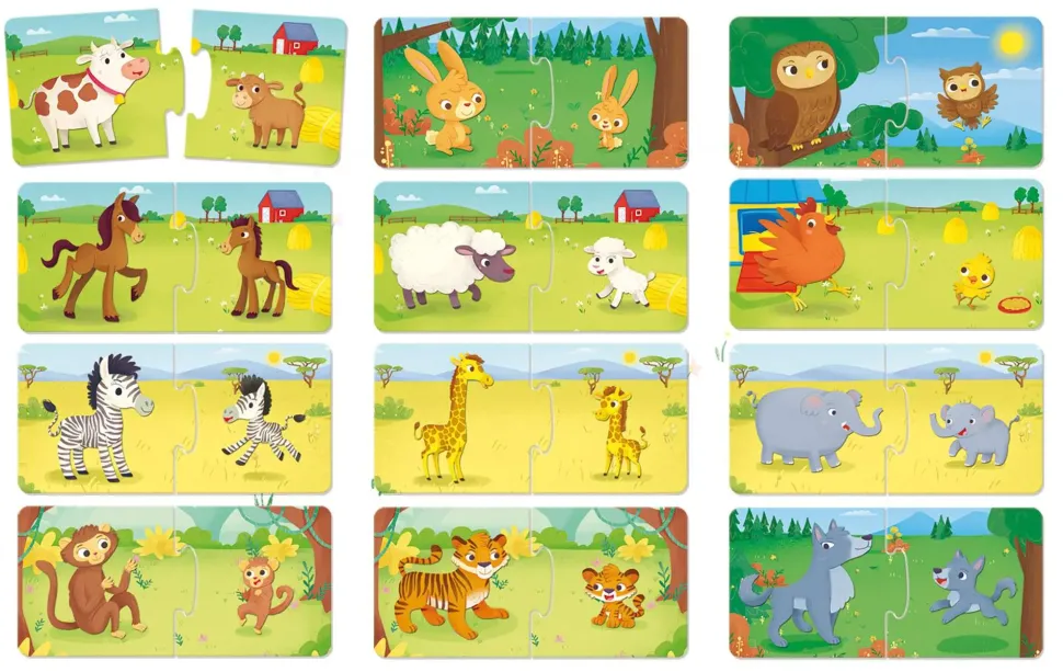 Carotina Baby Logic Mamme E Cuccioli