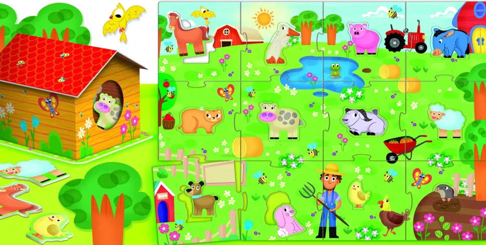 Carotina Baby Maxi Fattoria