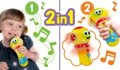 Carotina Baby Microfono