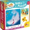 Carotina Baby Puzzle Il Mare .