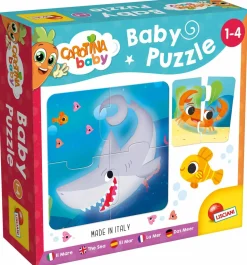 Carotina Baby Puzzle Il Mare .