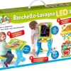 Carotina Banchetto Lavagna Led 3 In 1
