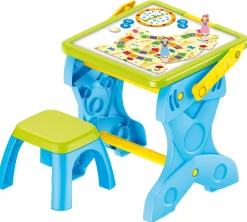 Carotina Banchetto Lavagna Led 3 In 1